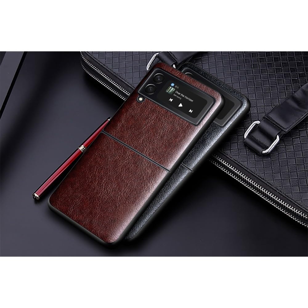 Amazon.com: Case for Samsung Galaxy Z Flip3 Flip 4 5 6 7 Solid